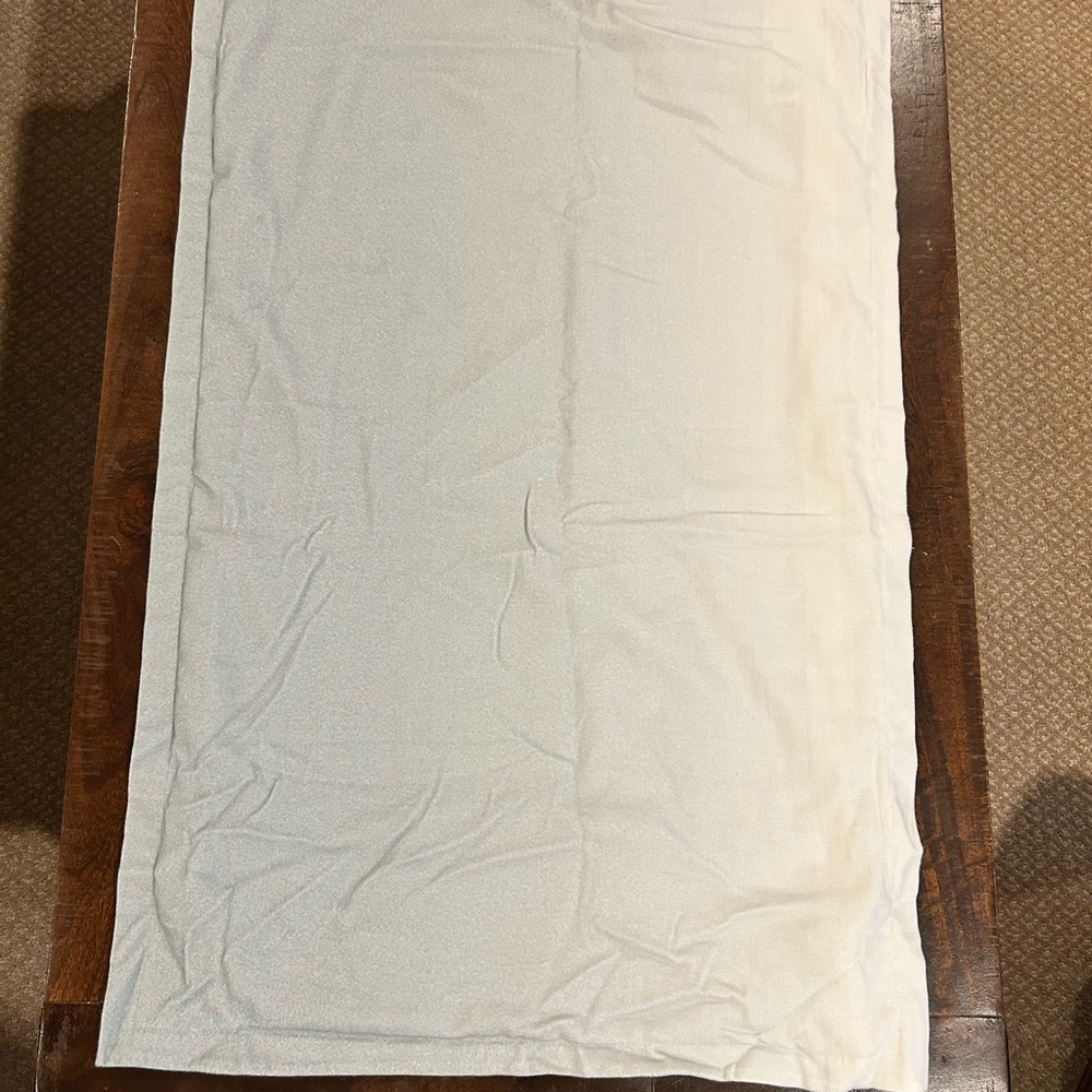 Boll & Branch King Size Ombre Oak/Shore Flannel Duvet and 2 King Size Shams SET - Picture 9 of 16